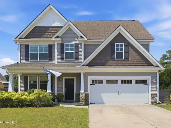 91 W Conolly Court, Hampstead, NC 28443