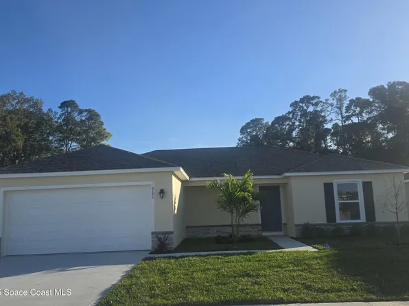 961 SW Richmond Cir SW, Palm Bay, FL 32908
