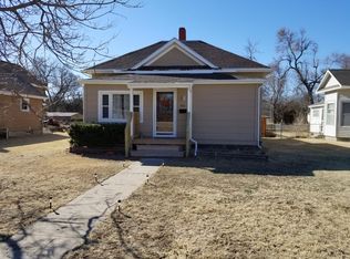406 W 11th St, Ellis, KS 67637