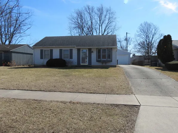 3769 Amherst Dr, Lafayette, IN 47905