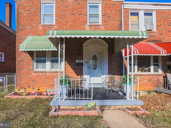 3938 Penhurst Ave, Baltimore, MD 21215