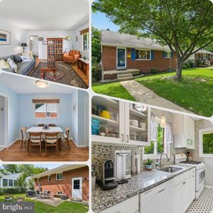 1309 S Buchanan St, Arlington, VA, 22204
