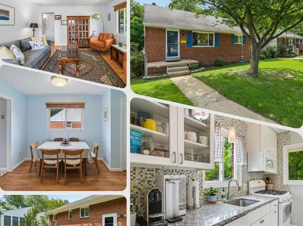1309 S Buchanan St, Arlington, VA 22204