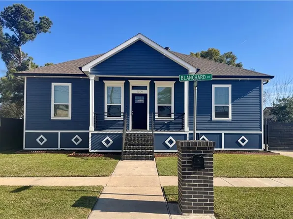 2509 Blanchard Dr, Chalmette, LA 70043