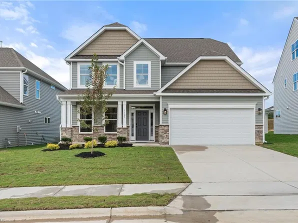 1103 Kilby Rd, Greensboro, NC 27405