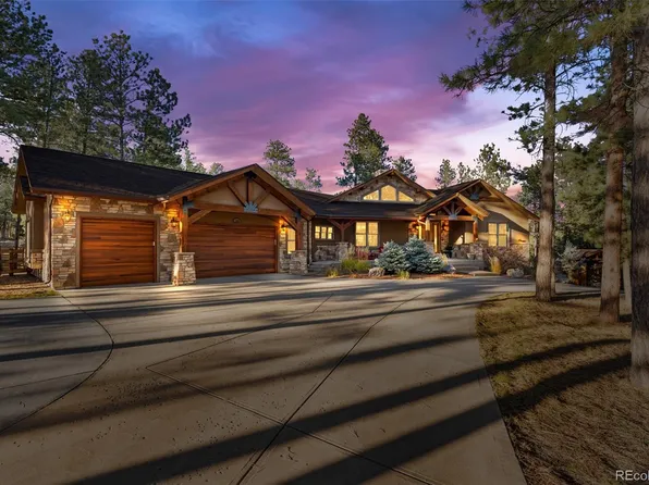 1485 Gore Circle, Larkspur, CO 80118