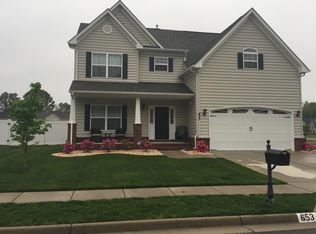 653 William Hall Way, Chesapeake, VA 23322