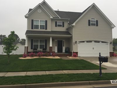 653 William Hall Way, Chesapeake, VA, 23322