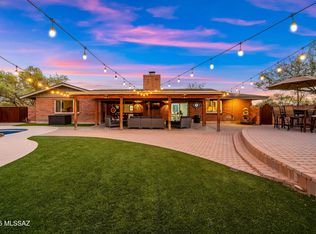 9625 E Prospect Ln, Tucson, AZ 85749