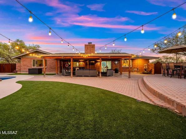 9625 E Prospect Ln, Tucson, AZ 85749