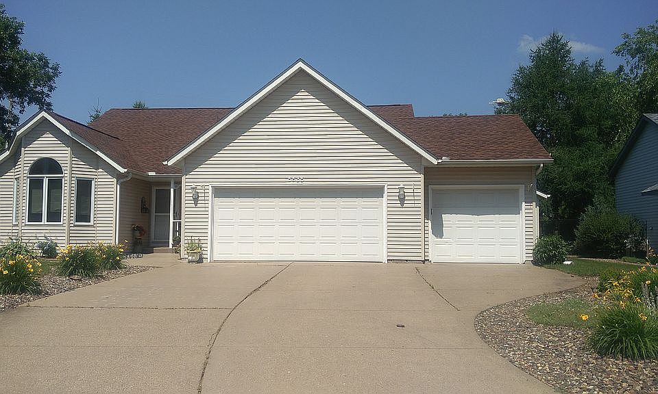 House/driveway