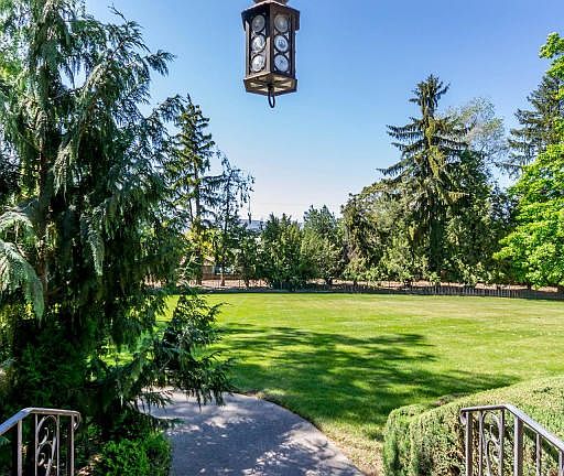 View from Front Door