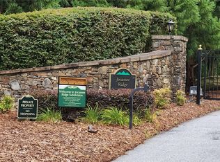 0 E 23 Jocassee Ridge Way, Salem, SC 29676