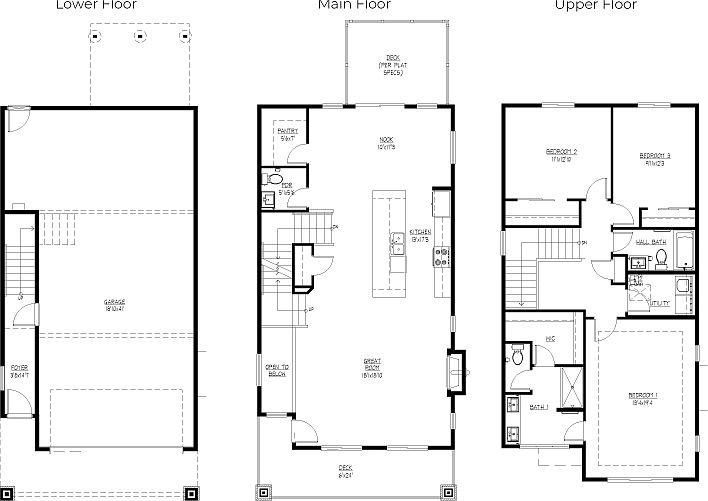 Floor Plan.
