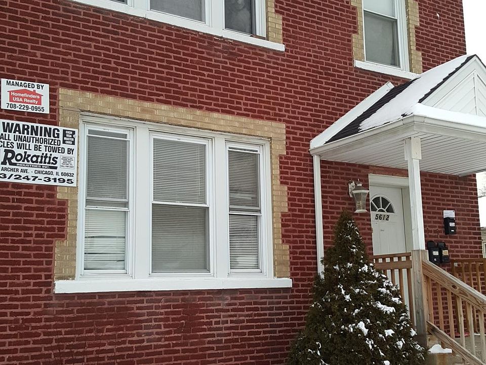 1st image of 5612 S Menard Ave APT 1