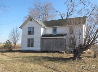 12383 N County Line Hwy, Britton, MI 49229