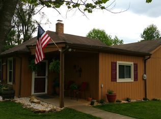 4463 Brookridge Road, Roanoke, VA 24014