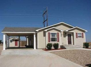 3708 Weston St, Clovis, NM 88101