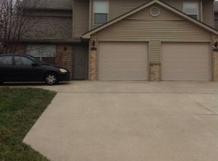 3600-3602 Zinnia Dr, Columbia, MO 65202