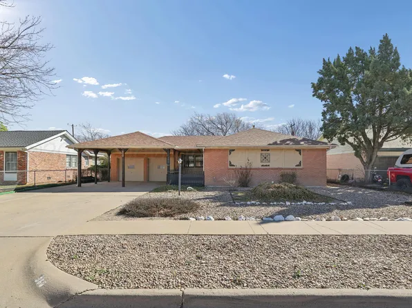 3605 Nebraska St, Amarillo, TX 79109