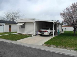 4200 Philbin Rd TRAILER 46, Pocatello, ID 83202
