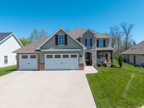 1806 Fair Oaks Ct, Columbia, MO 65201