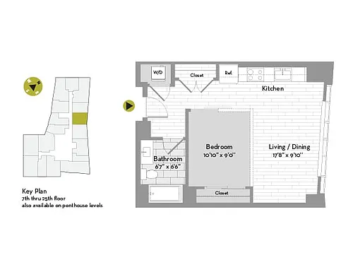 Floor plan Style 5