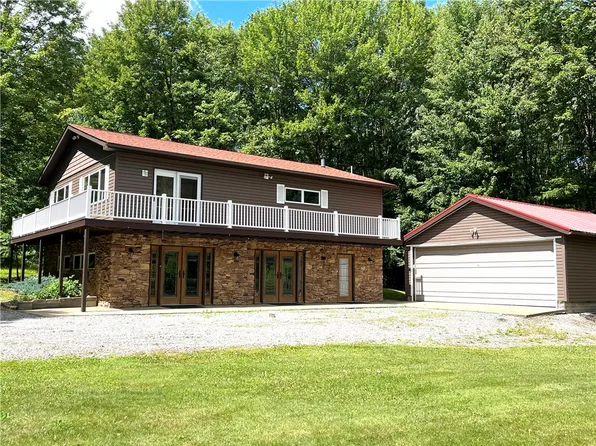3083 Old Rte #8, Polk, PA 16342