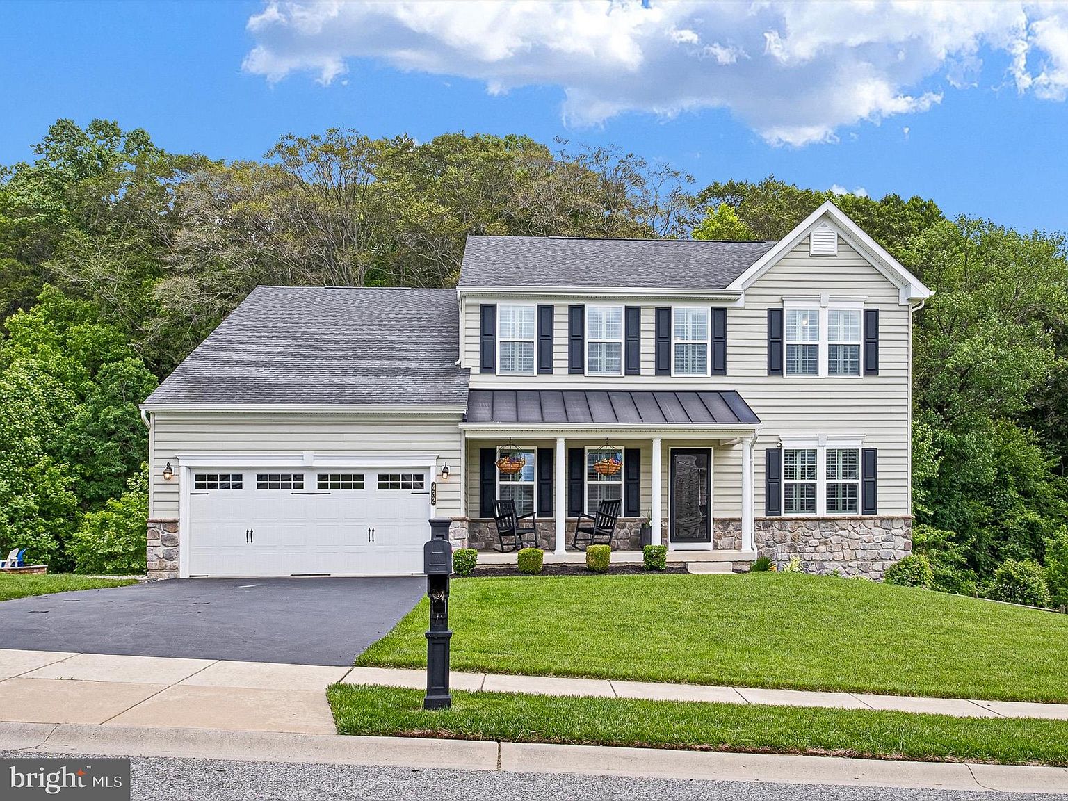 mayte♡ MSI Take Home Tile Sample-Madison Celeste 4 in. x 4 in. Matte