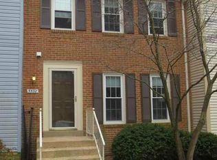 5532 Cheshire Meadows Way, Fairfax, VA 22032