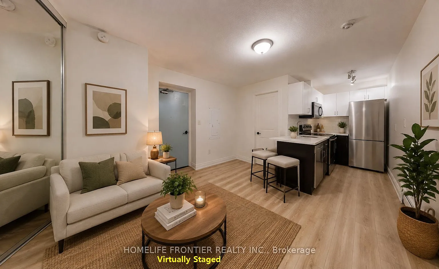 1 bed, $1,595 — Photo 1
