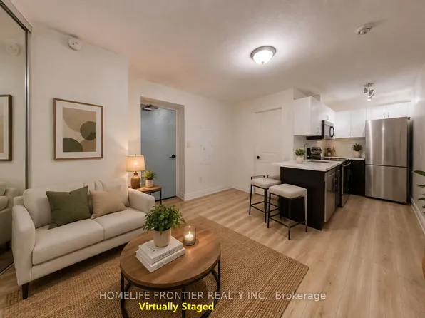 291 Scarlett Rd, Toronto, ON