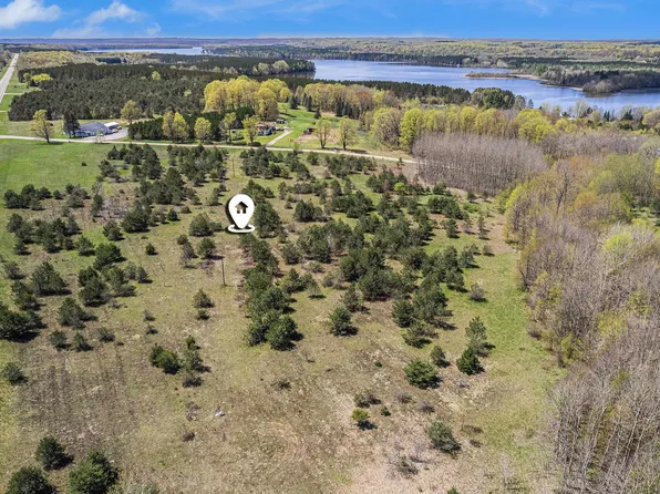 PARCEL 2 N 9th Rd, Mesick, MI 49668