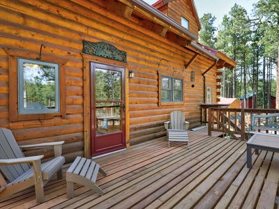 107 Bonito Way, Jemez Springs, NM, 87025