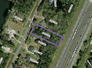 LOT 3 Lake Rosalind Dr, Midway, GA 31320