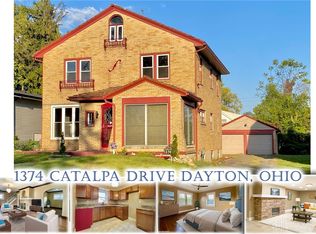 1374 Catalpa Dr, Dayton, OH 45406