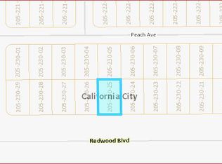 Redwood Blvd, California City, CA