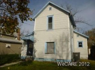 629 Holmes Ave, Lima, OH