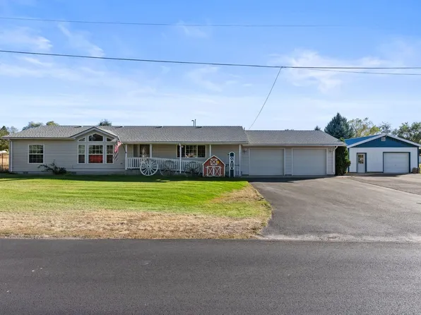2206 E Houghton Ave, Spokane, WA 99217