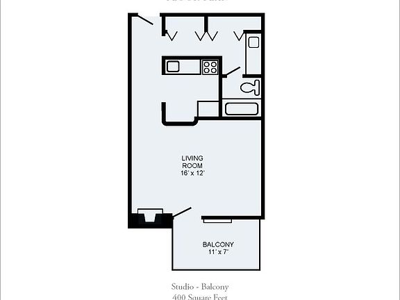 4th image of 99 N Corona St #307