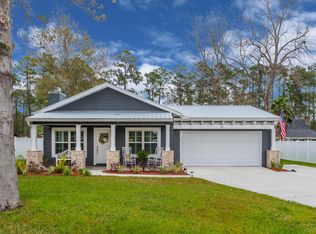 611 Laverne St, Macclenny, FL 32063