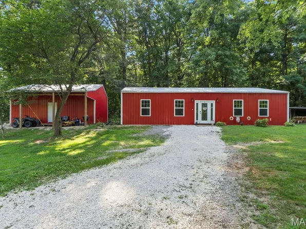 574 County Road 350, Millersville, MO 63766