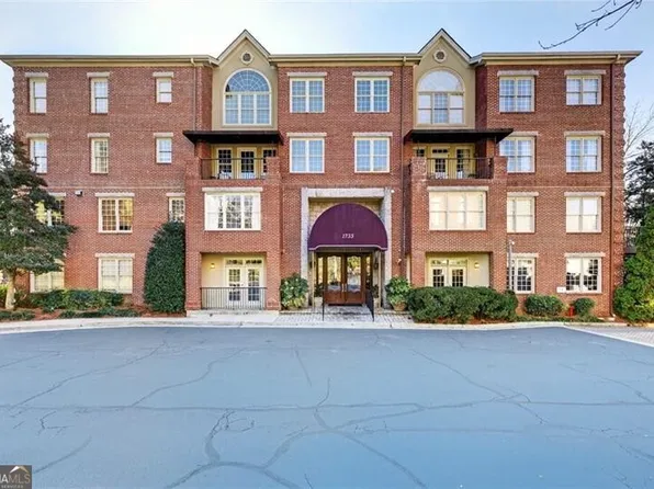 1735 Peachtree St NE Unit 326, Atlanta, GA 30309