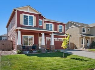 3804 Saguaro Cir, Colorado Springs, CO 80925