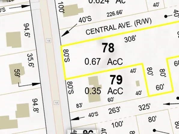 0 County Rd Lot 245-78, East Freetown, MA 02717
