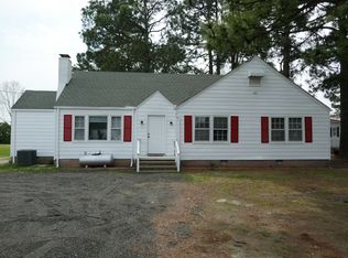 1809 N Road St, Elizabeth City, NC 27909
