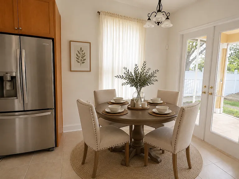 Breakfast Nook