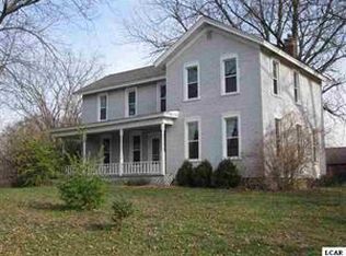 13045 Clinton Rd, Clinton, MI 49236