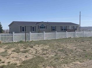 15 Jackman Access Rd, Rock Springs, WY 82901
