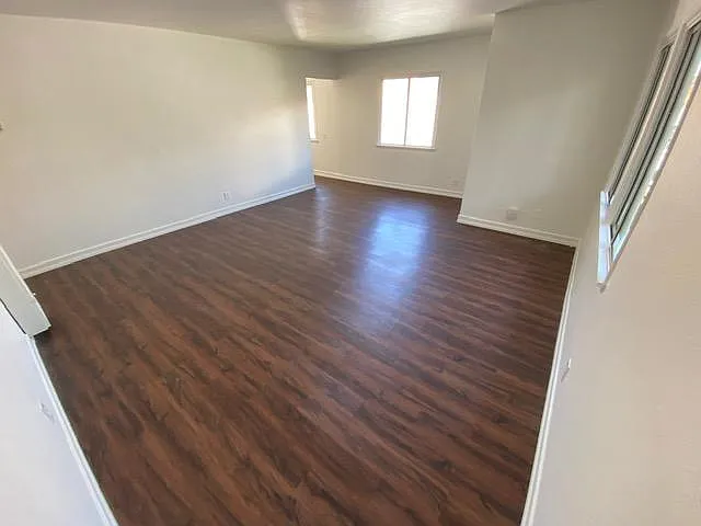 view of the living room.